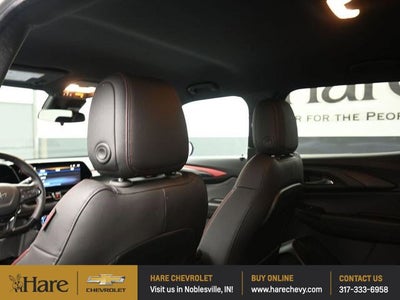 2024 Chevrolet TrailBlazer RS