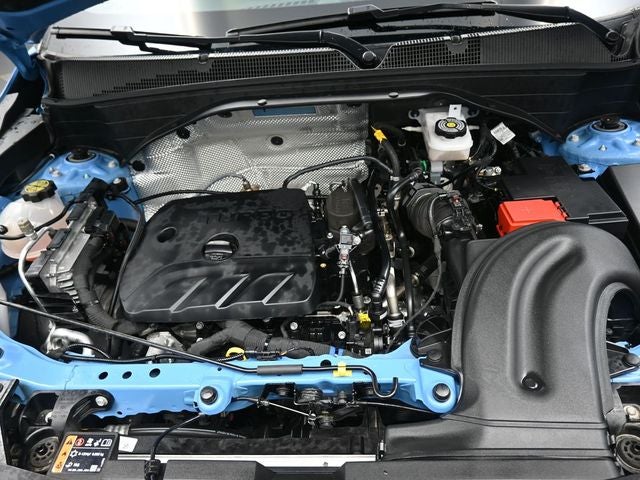 2024 Chevrolet TrailBlazer RS