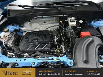 2024 Chevrolet TrailBlazer RS