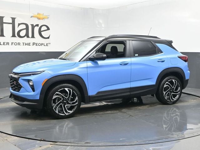 2024 Chevrolet TrailBlazer RS