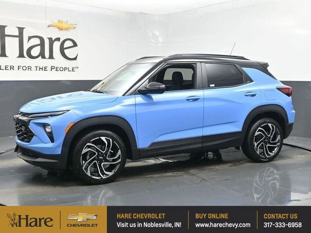 2024 Chevrolet TrailBlazer RS