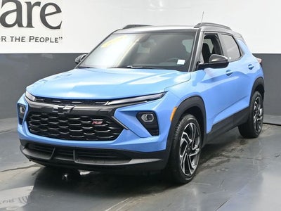 2024 Chevrolet TrailBlazer RS