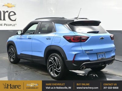 2024 Chevrolet TrailBlazer RS