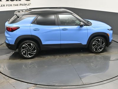2024 Chevrolet TrailBlazer RS
