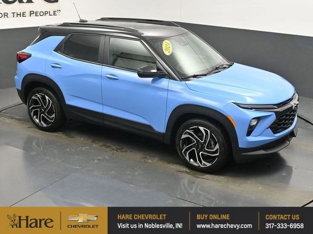 2024 Chevrolet TrailBlazer RS