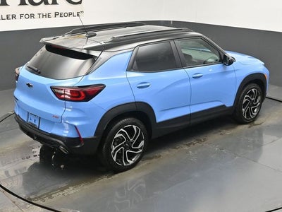 2024 Chevrolet TrailBlazer RS