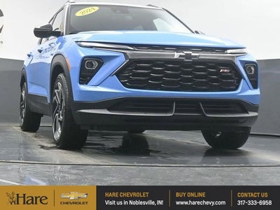 2024 Chevrolet TrailBlazer RS