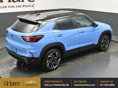 2024 Chevrolet TrailBlazer RS