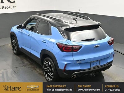 2024 Chevrolet TrailBlazer RS