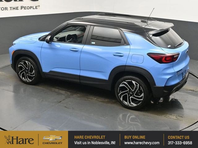 2024 Chevrolet TrailBlazer RS