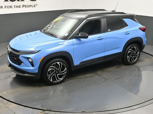 2024 Chevrolet TrailBlazer RS