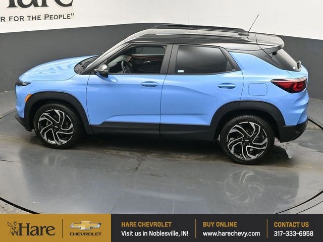 2024 Chevrolet TrailBlazer RS