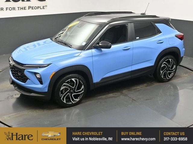2024 Chevrolet TrailBlazer RS