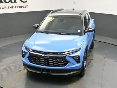 2024 Chevrolet TrailBlazer RS