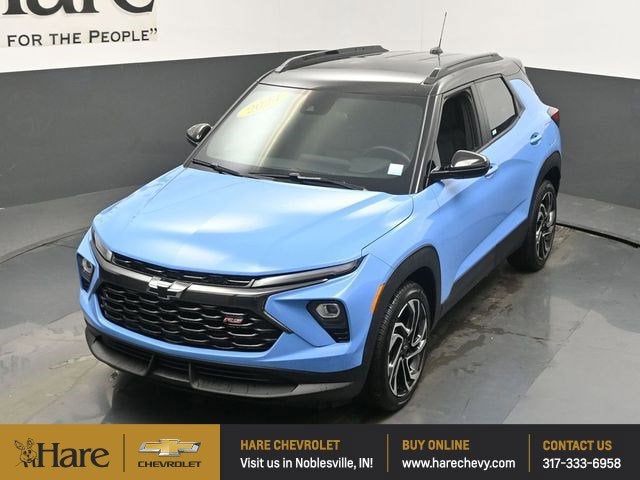 2024 Chevrolet TrailBlazer RS