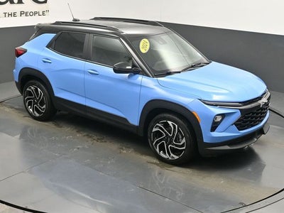 2024 Chevrolet TrailBlazer RS