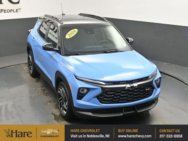 2024 Chevrolet TrailBlazer RS