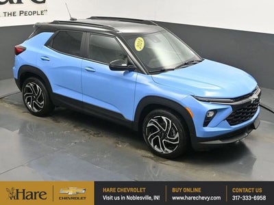 2024 Chevrolet TrailBlazer RS