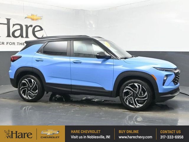 2024 Chevrolet TrailBlazer RS