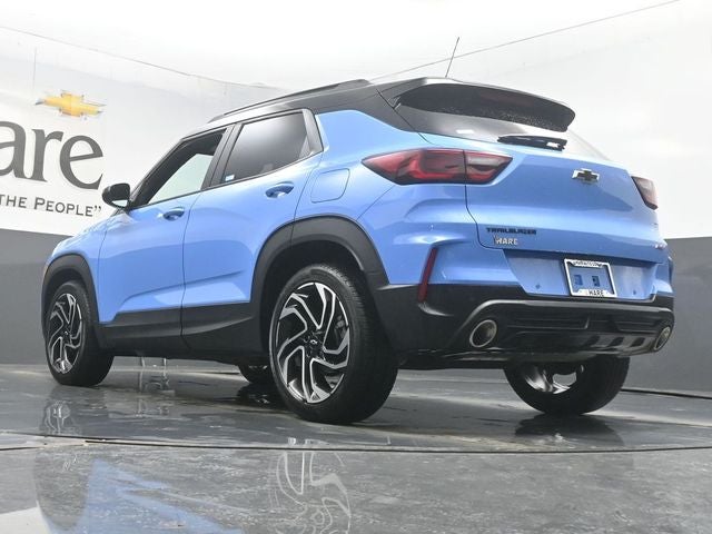 2024 Chevrolet TrailBlazer RS