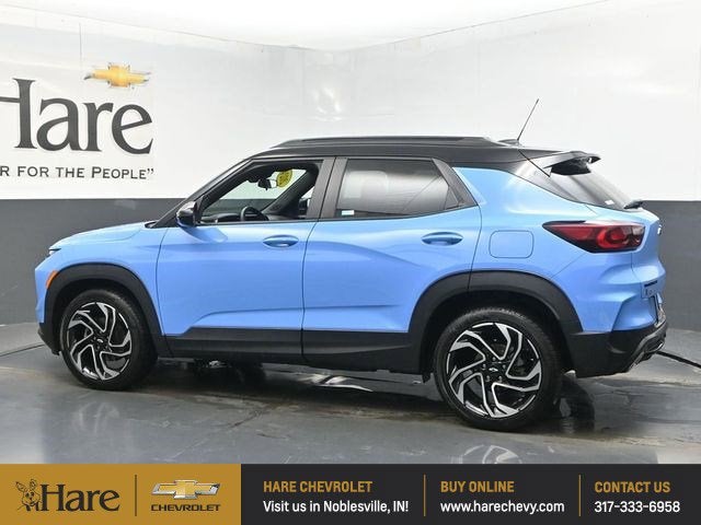 2024 Chevrolet TrailBlazer RS