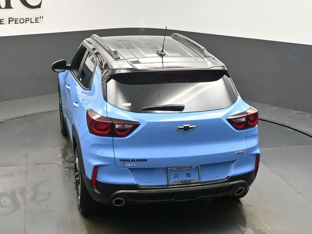 2024 Chevrolet TrailBlazer RS