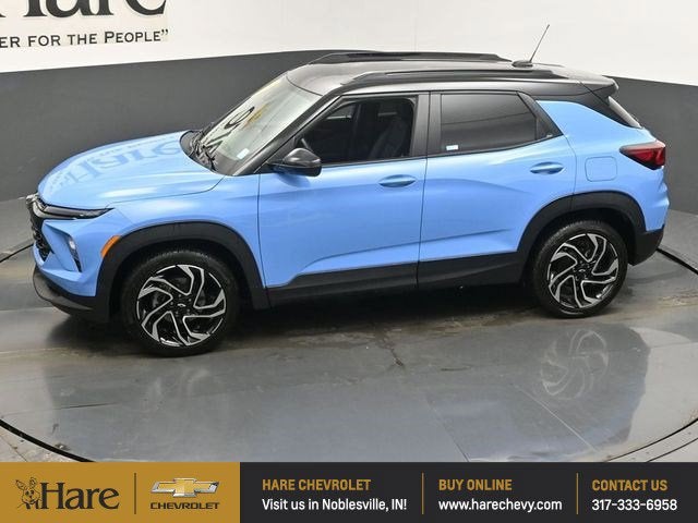 2024 Chevrolet TrailBlazer RS