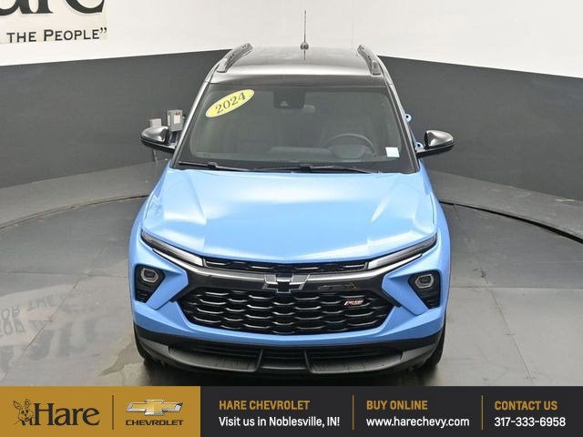 2024 Chevrolet TrailBlazer RS