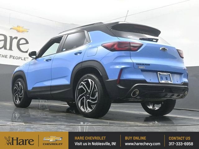 2024 Chevrolet TrailBlazer RS