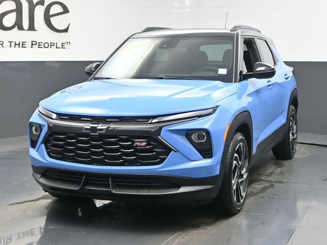 2024 Chevrolet TrailBlazer RS