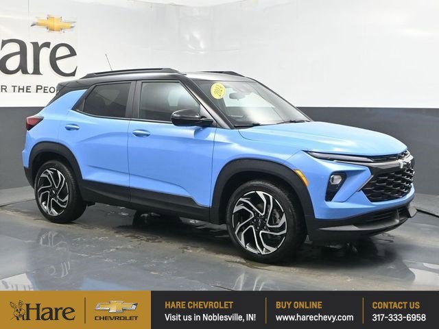 2024 Chevrolet TrailBlazer RS