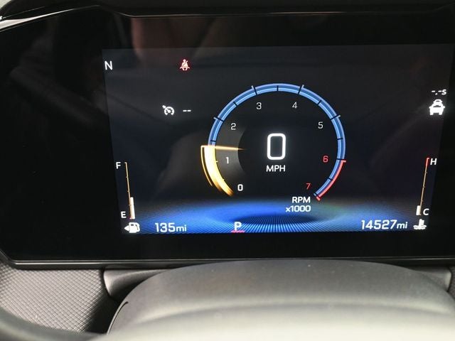 2024 Chevrolet TrailBlazer RS