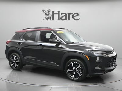 2023 Chevrolet TrailBlazer RS