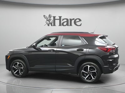 2023 Chevrolet TrailBlazer RS