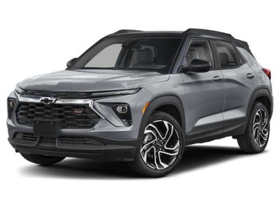 2025 Chevrolet TrailBlazer RS