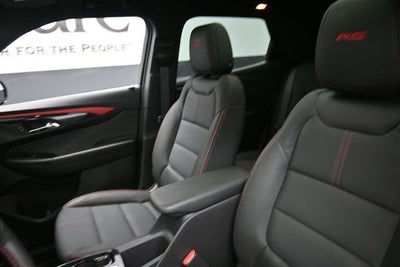 2025 Chevrolet TrailBlazer RS