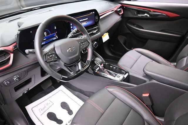 2025 Chevrolet TrailBlazer RS