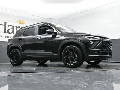 2025 Chevrolet TrailBlazer RS