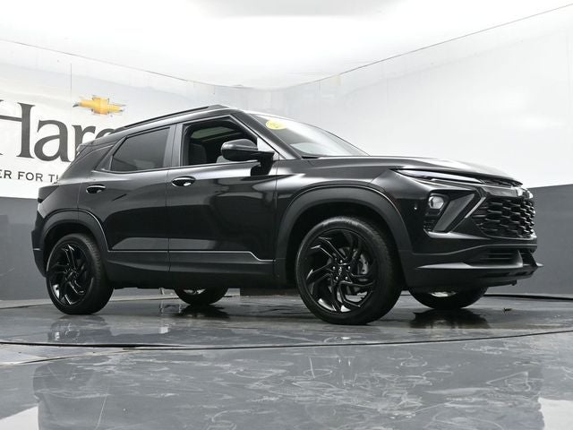 2025 Chevrolet TrailBlazer RS