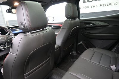 2025 Chevrolet TrailBlazer RS