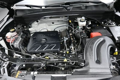 2025 Chevrolet TrailBlazer RS
