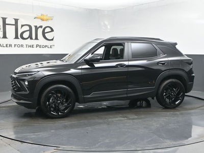2025 Chevrolet TrailBlazer RS