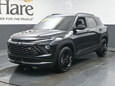 2025 Chevrolet TrailBlazer RS