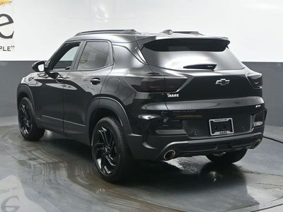 2025 Chevrolet TrailBlazer RS