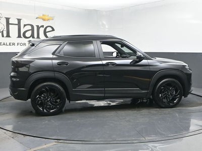 2025 Chevrolet TrailBlazer RS