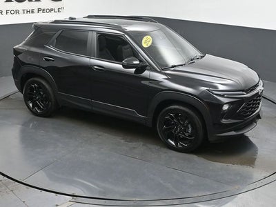 2025 Chevrolet TrailBlazer RS
