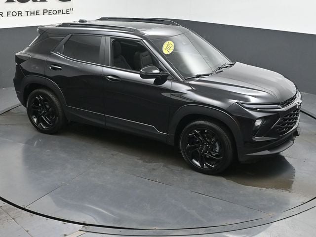 2025 Chevrolet TrailBlazer RS