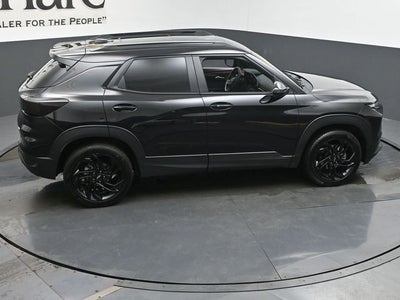 2025 Chevrolet TrailBlazer RS