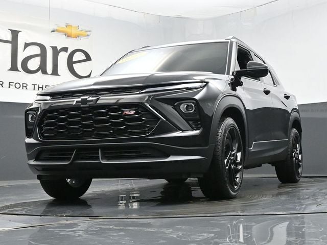 2025 Chevrolet TrailBlazer RS