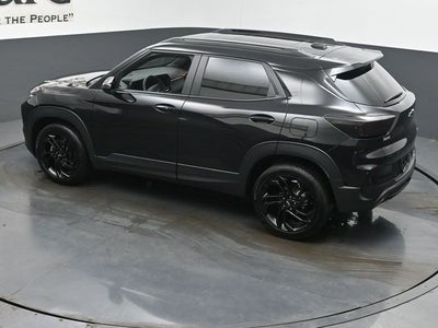 2025 Chevrolet TrailBlazer RS